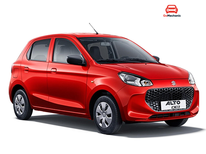 Maruti Alto K10