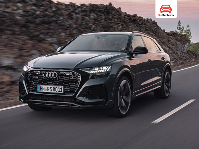 Audi RSQ8