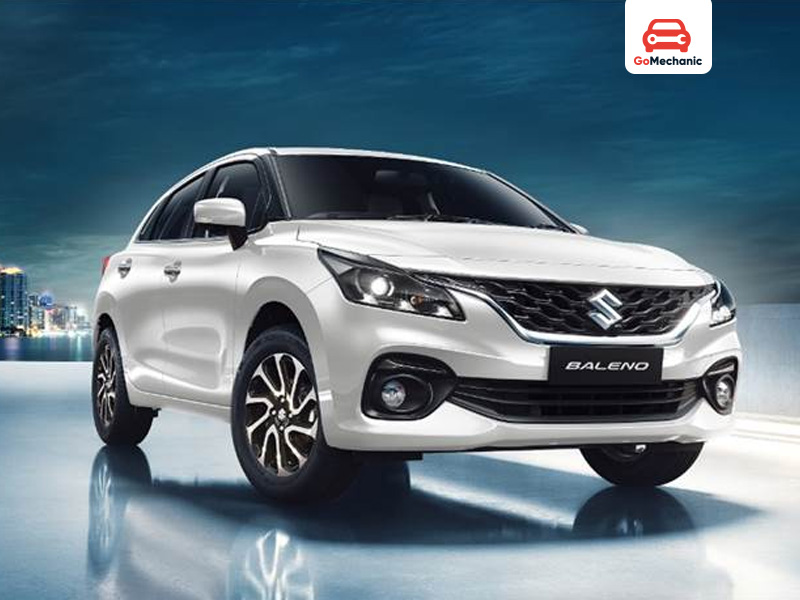 maruti suzuki baleno
