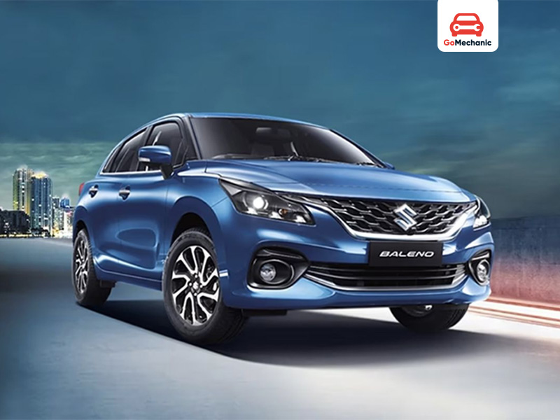 Maruti Suzuki Baleno
