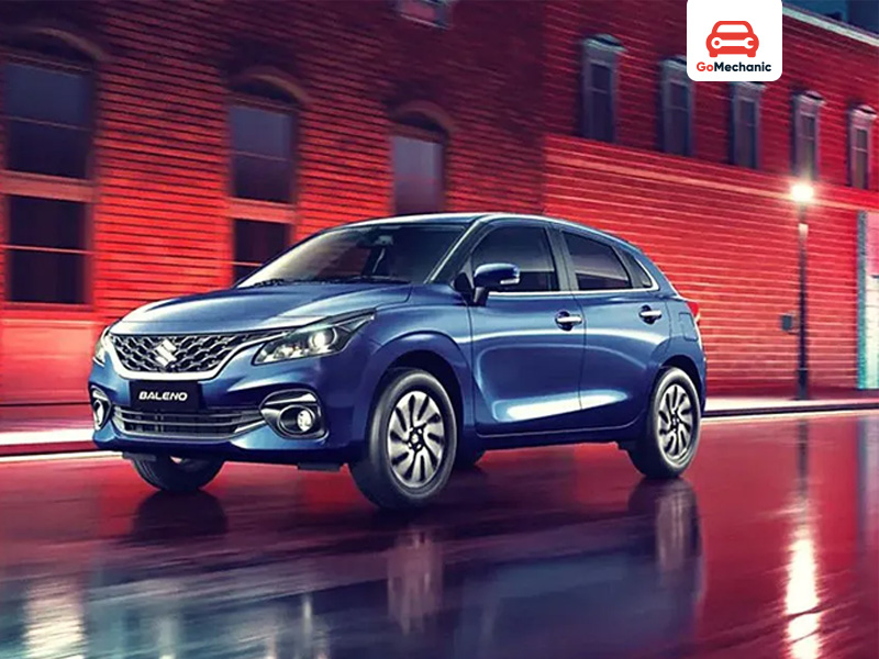 Maruti Suzuki Baleno