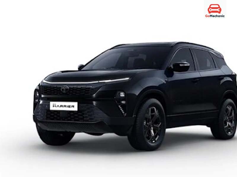 Tata Harrier