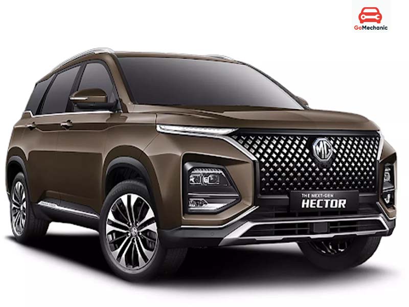 MG Hector