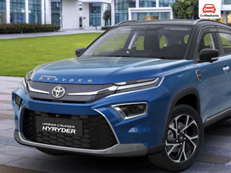 Toyota Hyryder