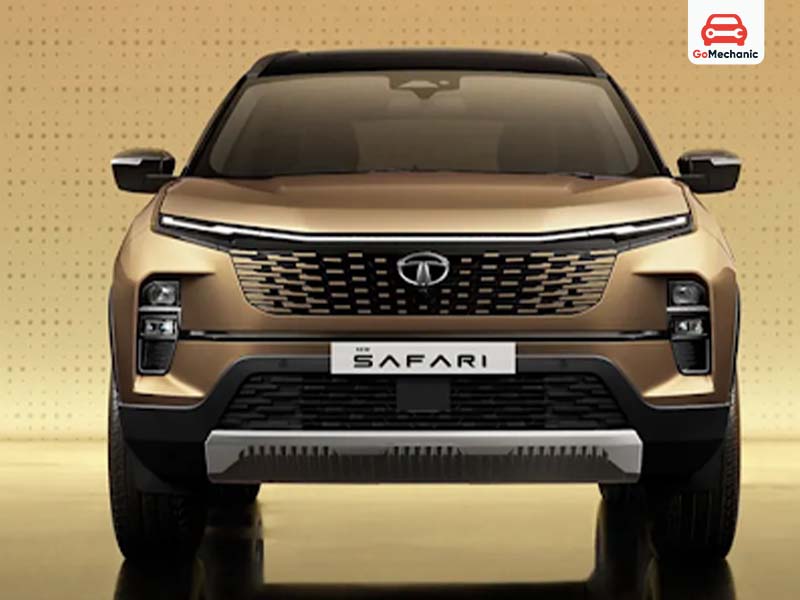 Tata Safari
