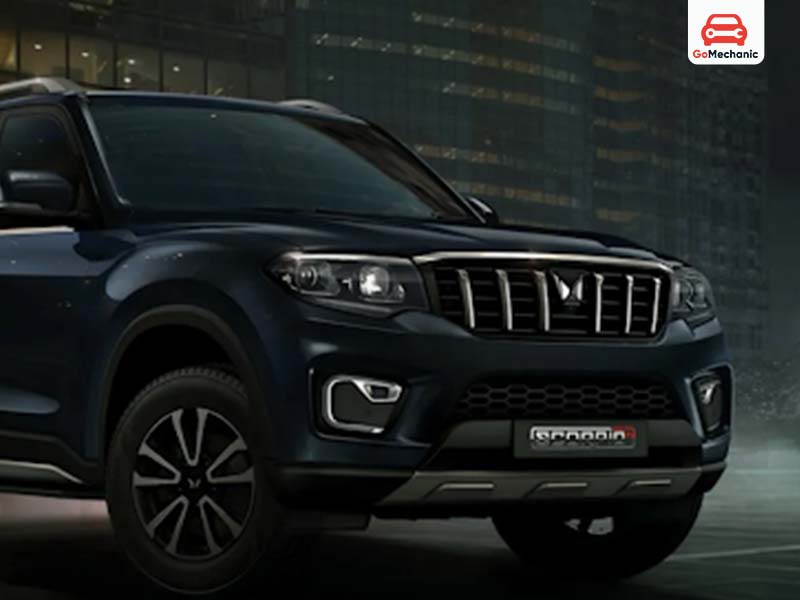 Mahindra Scorpio