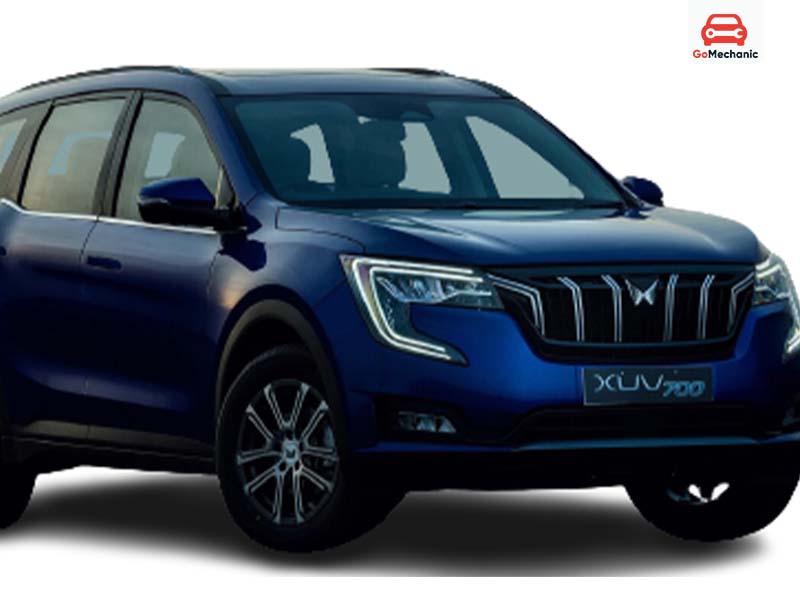 Mahindra XUV700