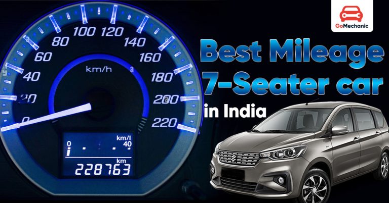 Best Mileage 7-Seater Cars in India 2025