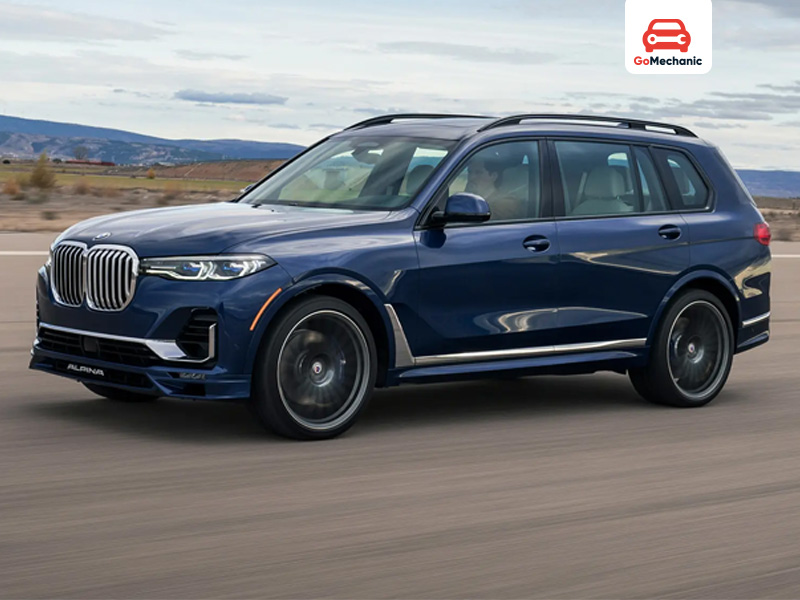 BMW X3/X4 M Competition