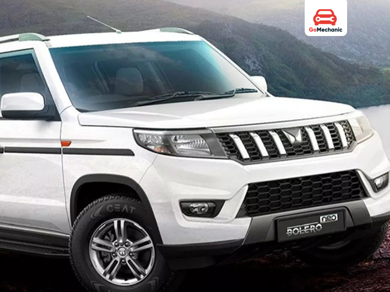 Mahindra Bolero Neo