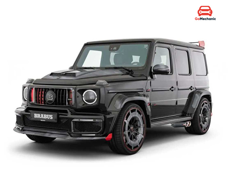 Brabus 900 Rocket Edition