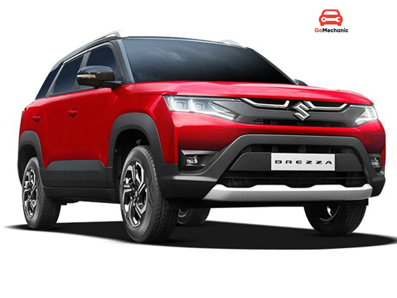 maruti suzuki vitara brezza