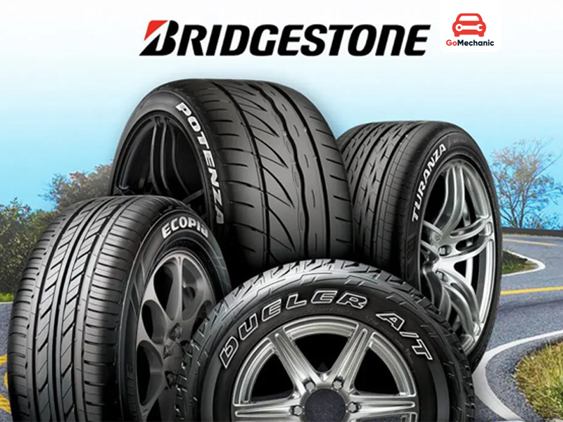 Bridgestone Tyres