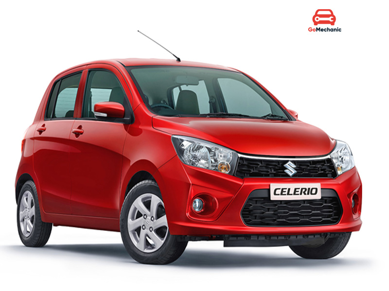 Maruti Suzuki Celerio