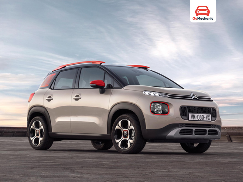 Citroën C3 Aircross