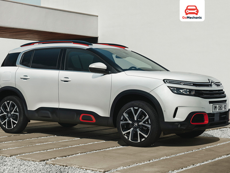 Citroën C5 Aircross