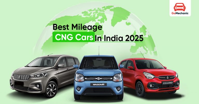 Best Mileage CNG Cars In India 2025