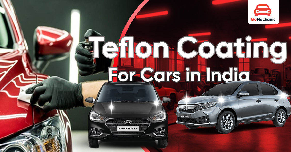 Teflon Coating for Cars: Benefits and Longevity