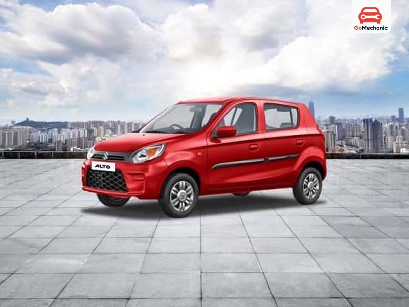 Maruti Suzuki