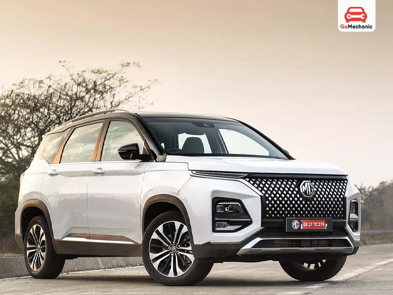 MG Hector