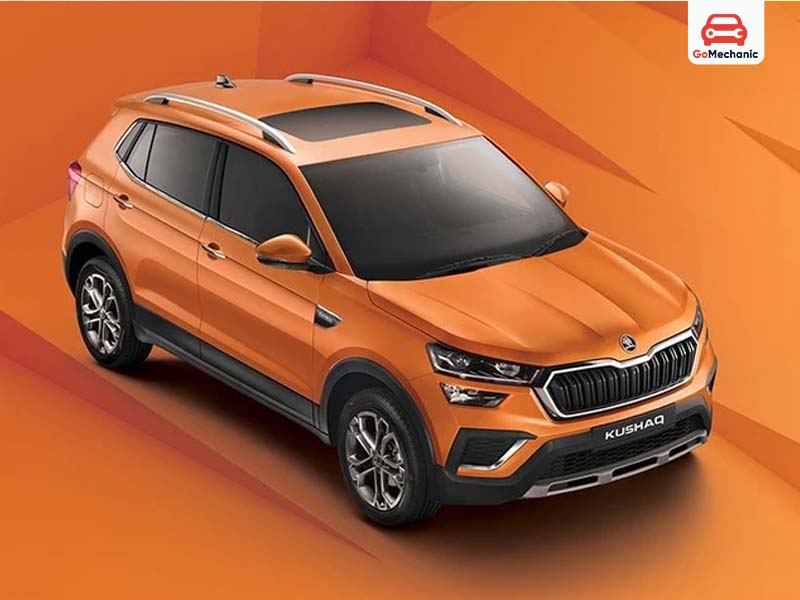 Skoda Kushaq