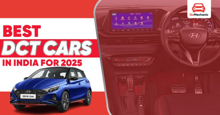 Best DCT Cars in India for 2025: What You Must Drive this Coming Year