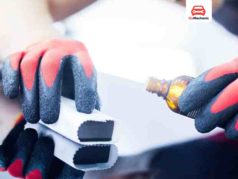 Durability of Teflon Coating