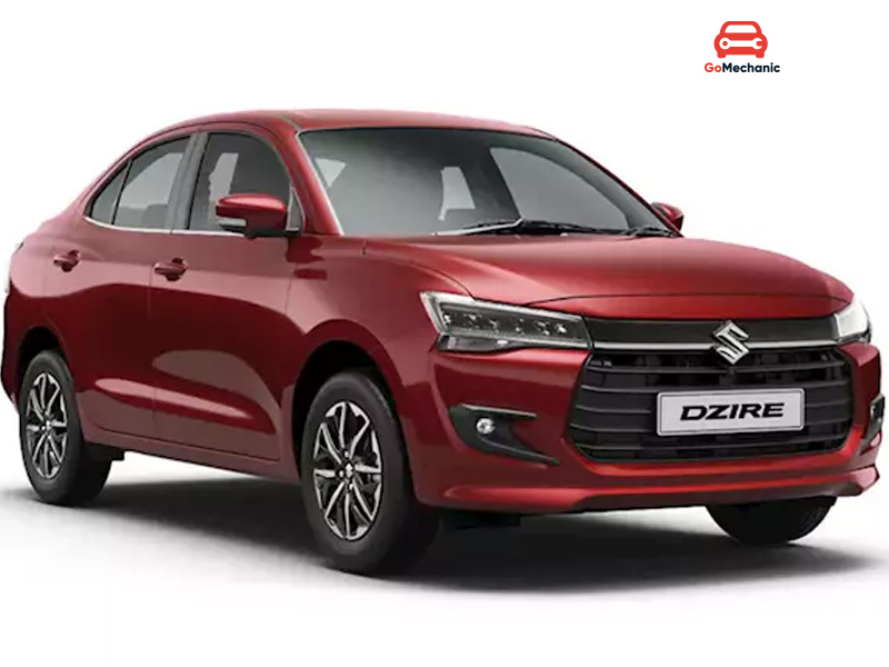 maruti suzuki dzire