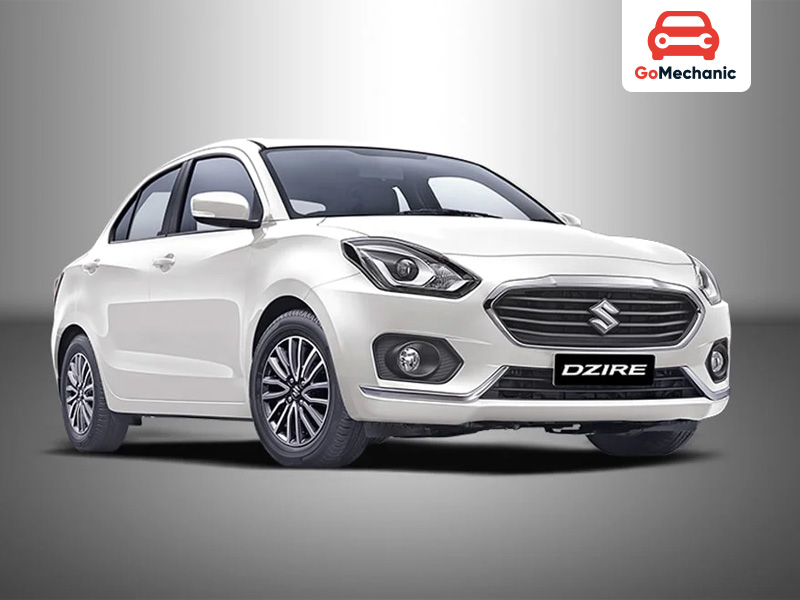 Maruti Suzuki Dzire