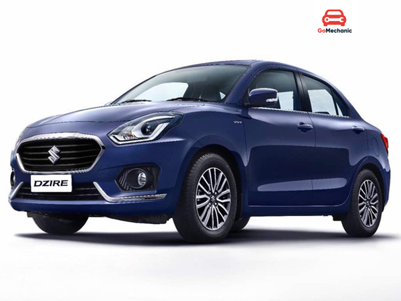 Maruti Suzuki Dzire