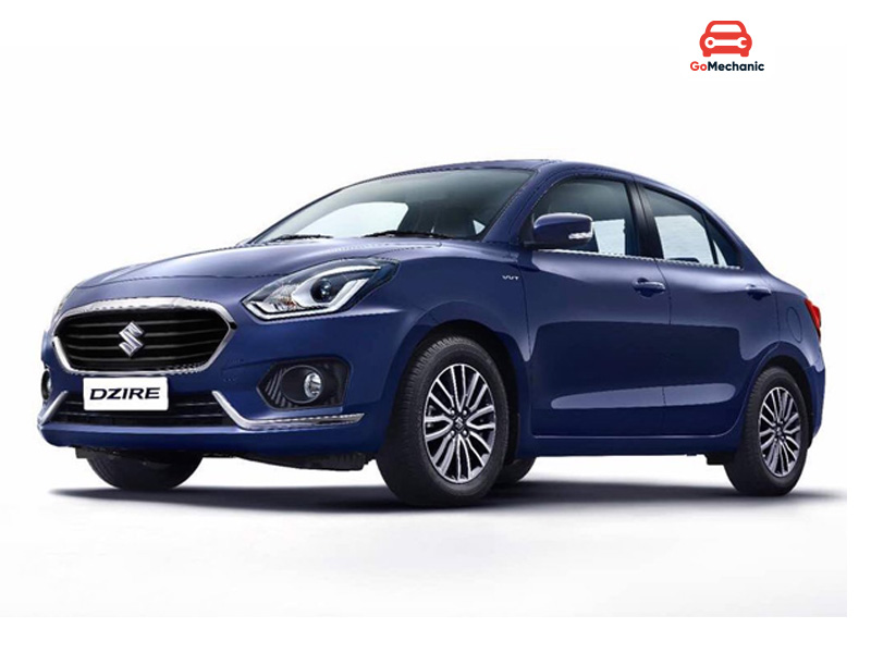 Maruti Suzuki Dzire