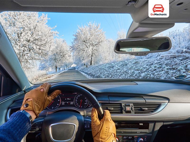 Effects of Engine Stress and Higher Fuel Consumption by Cold Weather with Short Trips