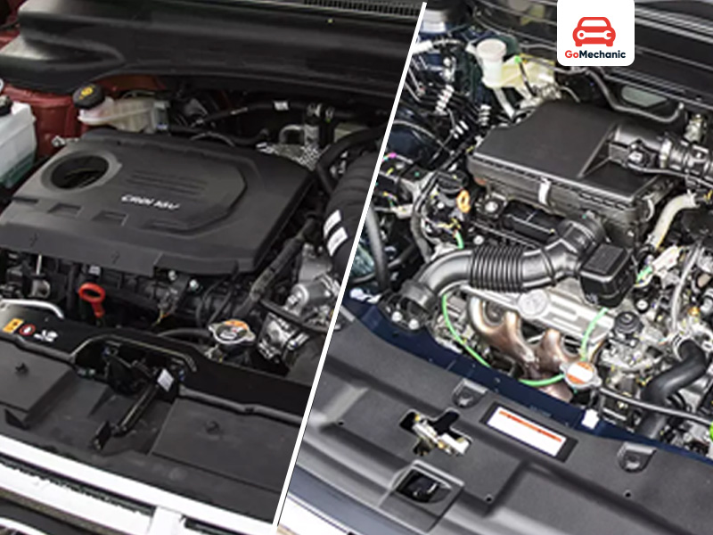 Engine and Performance: Hyundai Creta vs Maruti Grand Vitara