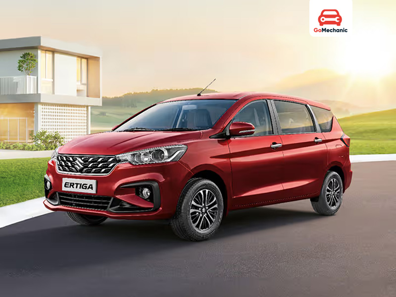 maruti suzuki ertiga