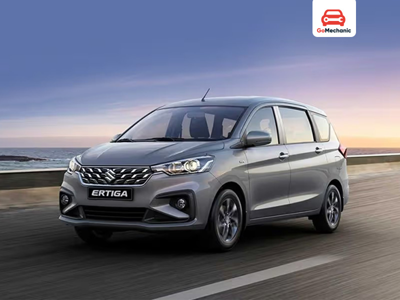 Maruti Suzuki Ertiga