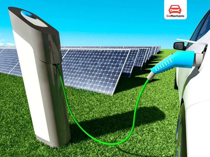 Does EV Mean Less Power