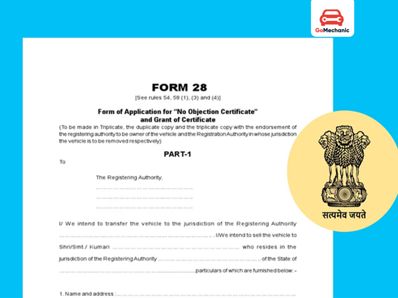 Complete Guide to RTO Forms 29 & 30.