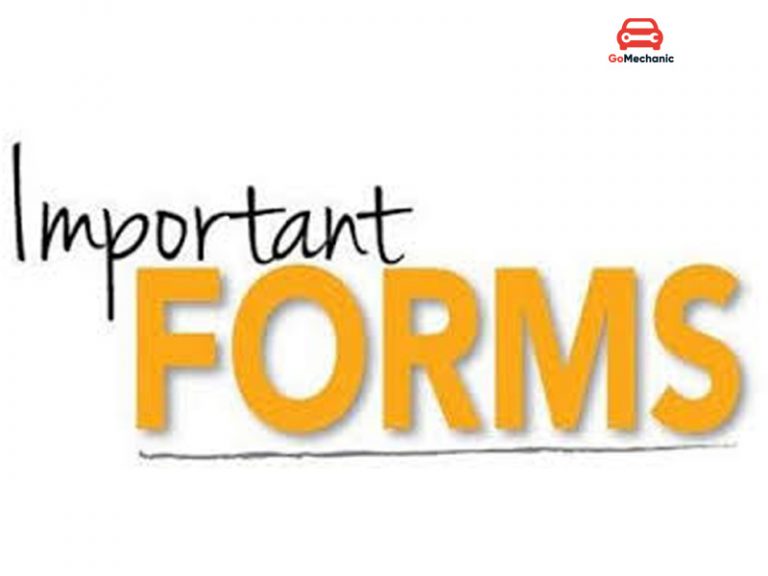 Complete Guide to RTO Forms 29 & 30.