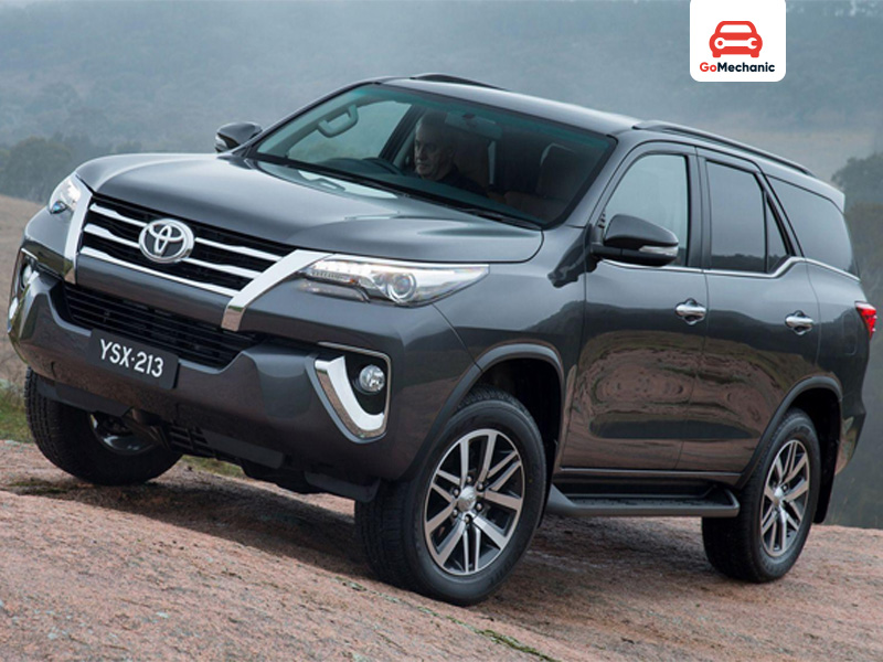 Toyota Fortuner