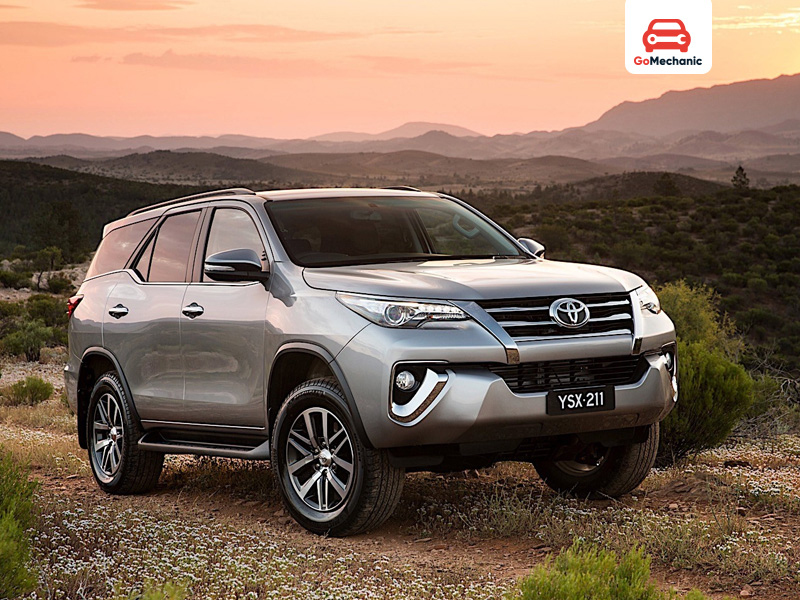 Toyota Fortuner