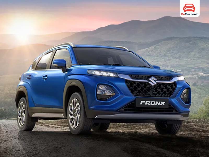 Maruti Suzuki Fronx