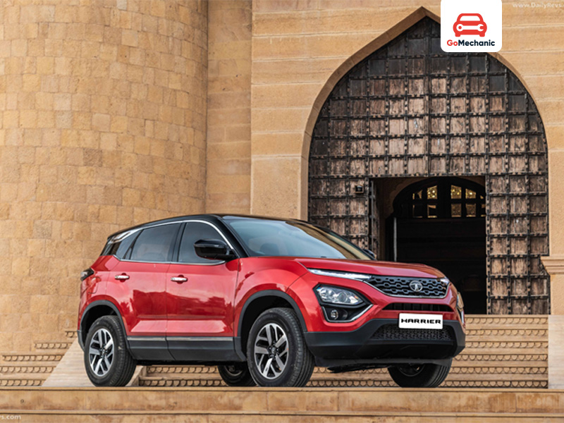Tata Harrier