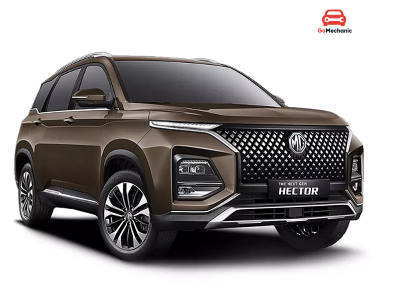 MG Hector Plus
