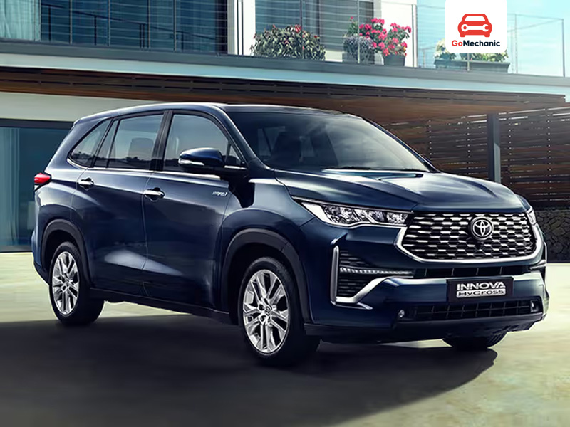 Toyota Innova Hycross