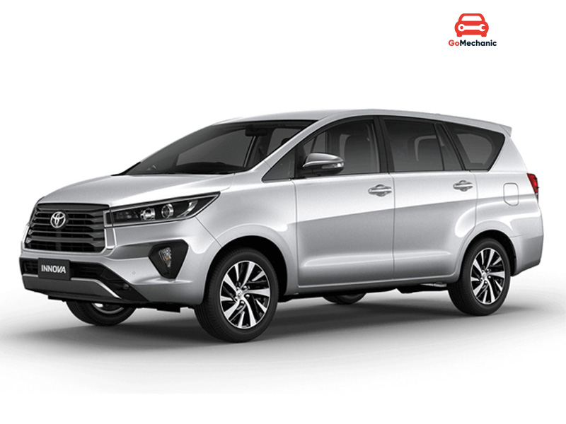 Toyota Innova Crysta