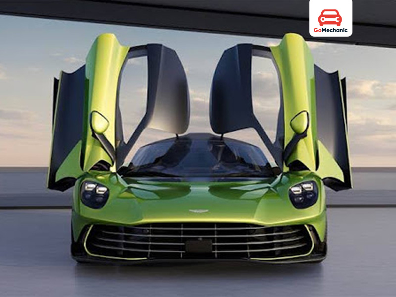 Aston Martin Valhalla