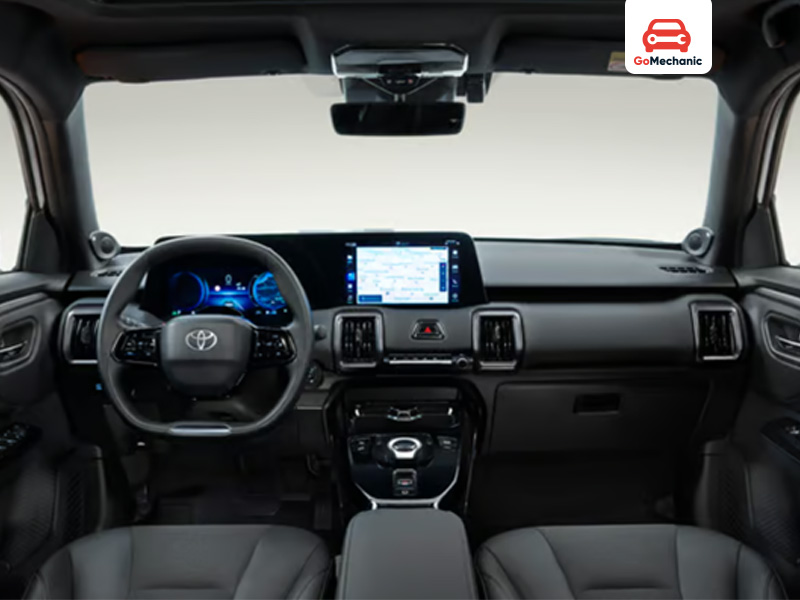 Toyota Urban Cruiser EV