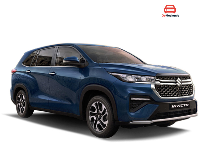 Maruti Suzuki Invicto