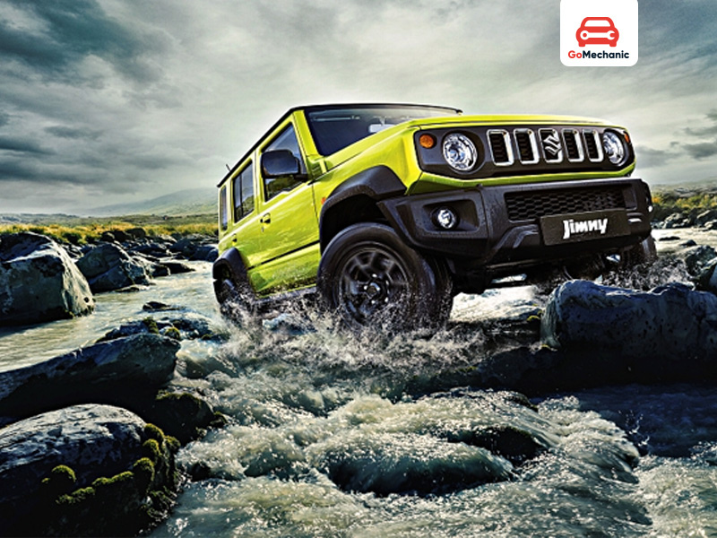 Maruti Suzuki Jimny