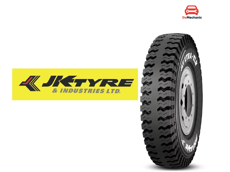 JK Tyres